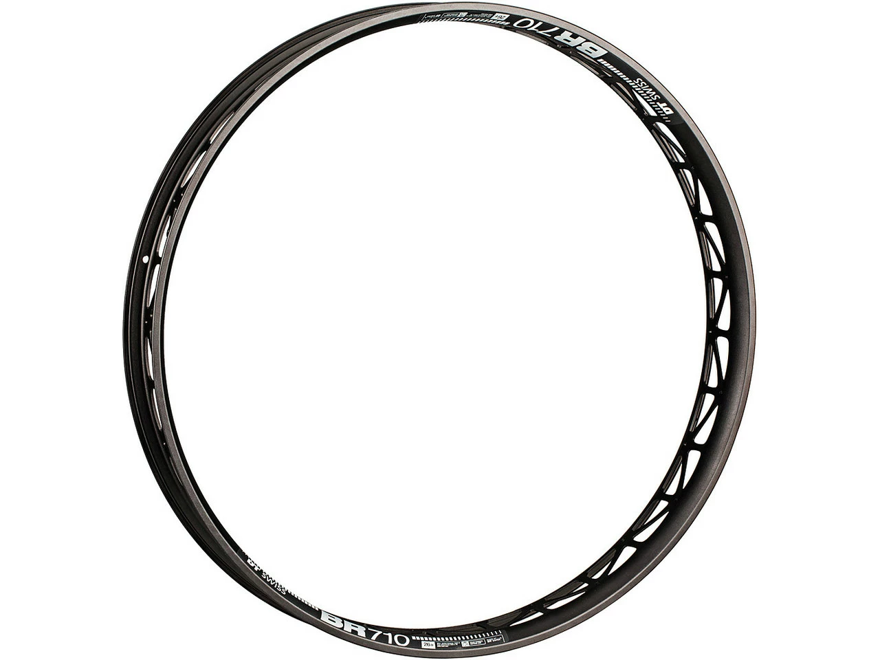 Dt-swiss Llanta BR 710 Big Ride Disc 26" 4 Dt-swiss Llanta BR 710 Big Ride Disc 26" - Imagen 2