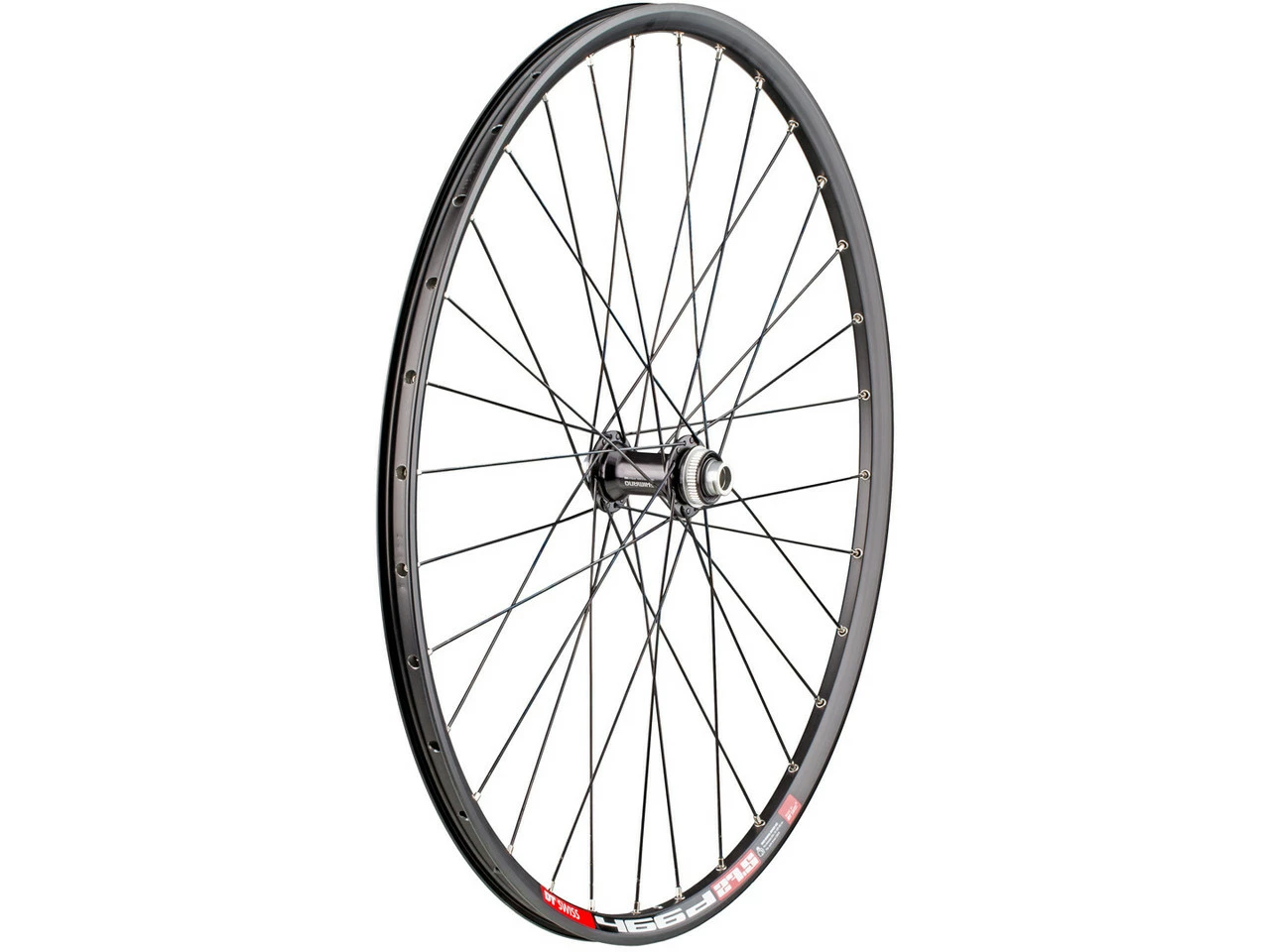 Bc Basic Rueda Mountain XT Disc Center Lock 27,5" 3 Bc Basic Rueda Mountain XT Disc Center Lock 27,5"
