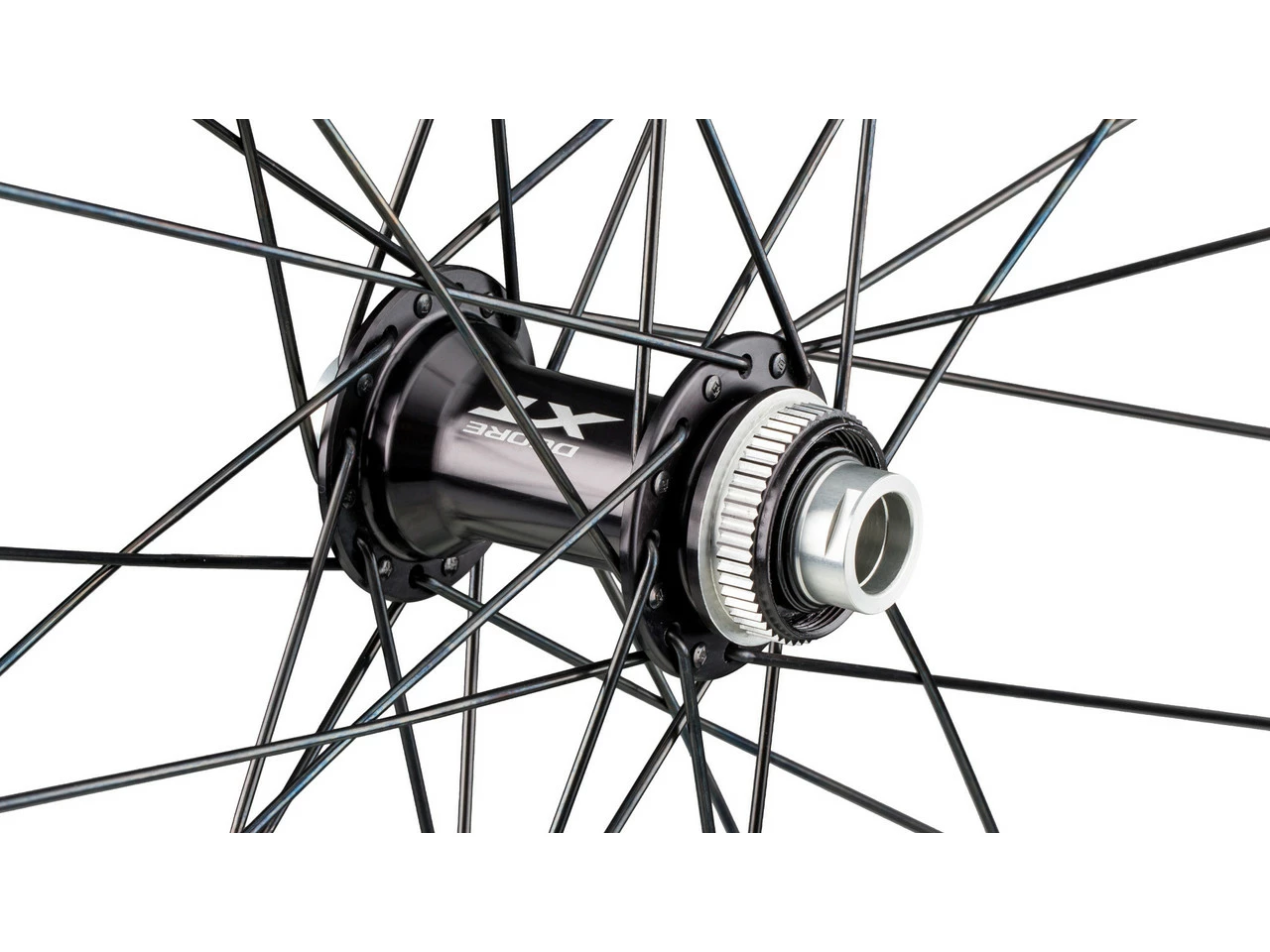 Bc Basic Rueda Mountain XT Disc Center Lock 27,5" 4 Bc Basic Rueda Mountain XT Disc Center Lock 27,5" - Imagen 2