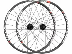 Notubes Juego De Ruedas ZTR Bravo Team Disc 6-Loch 27,5" Carbon