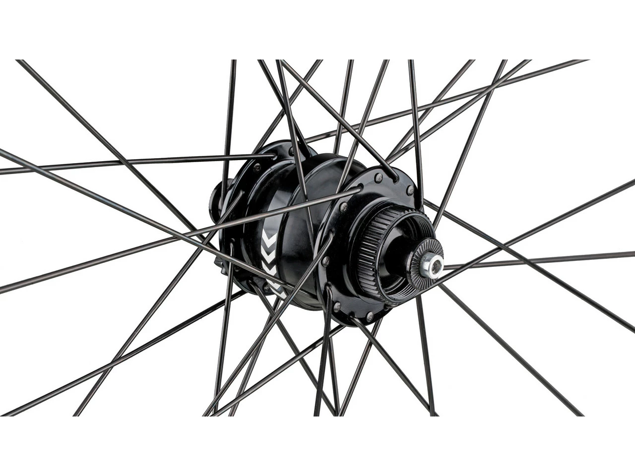 Bc Basic Rueda Urban Shutter Precision Disc Center Lock 28" 4 Bc Basic Rueda Urban Shutter Precision Disc Center Lock 28" - Imagen 2