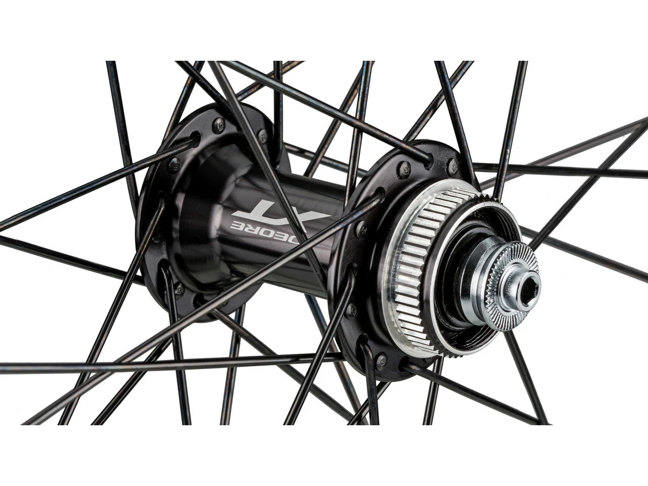 Bc Basic Rueda Mountain XT Disc Center Lock 29" 10 Bc Basic Rueda Mountain XT Disc Center Lock 29" - Imagen 8