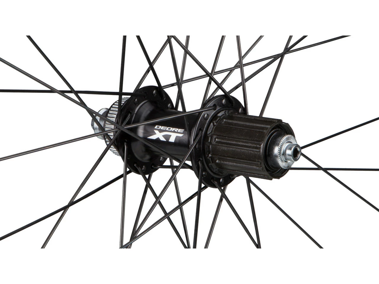 Bc Basic Rueda Trail XT Disc Center Lock 29" 4 Bc Basic Rueda Trail XT Disc Center Lock 29" - Imagen 2