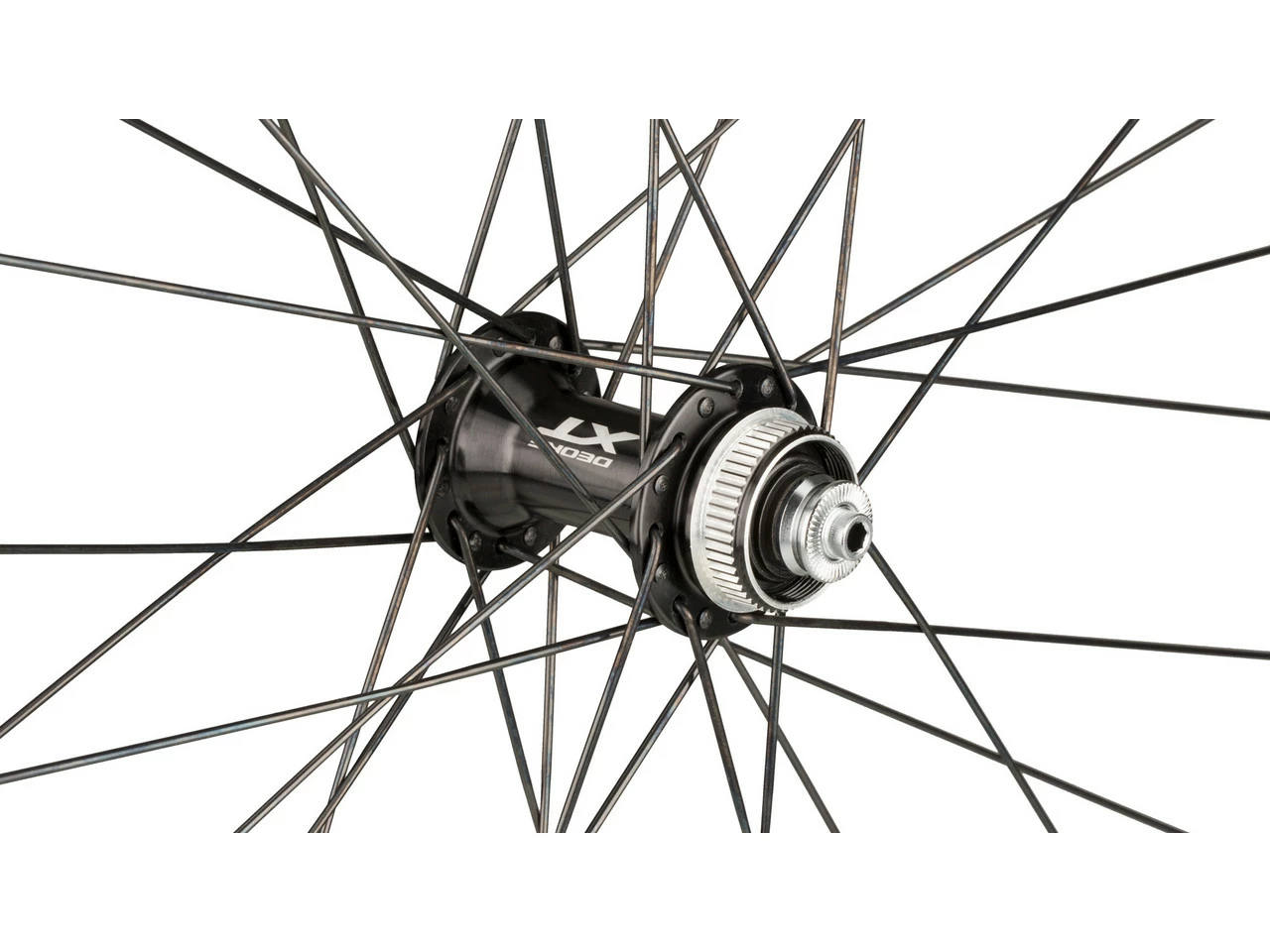 Bc Basic Rueda Trail XT Disc Center Lock 29" 6 Bc Basic Rueda Trail XT Disc Center Lock 29" - Imagen 4