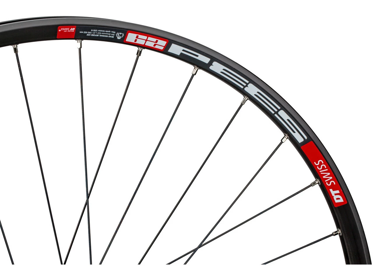 Bc Basic Rueda Trail XT Disc Center Lock 29" 11 Bc Basic Rueda Trail XT Disc Center Lock 29" - Imagen 9