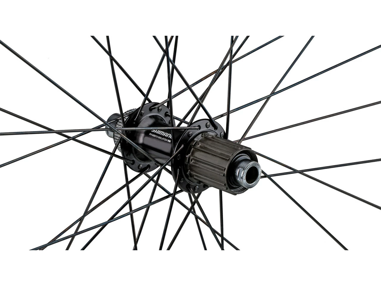 Bc Basic Rueda Trail XT Disc Center Lock 29" 12 Bc Basic Rueda Trail XT Disc Center Lock 29" - Imagen 10