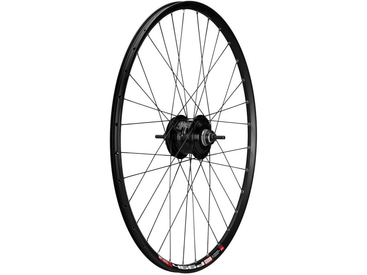 Bc Basic Rueda Alfine Disc Center Lock 28" 11 Velocidades 3 Bc Basic Rueda Alfine Disc Center Lock 28" 11 Velocidades