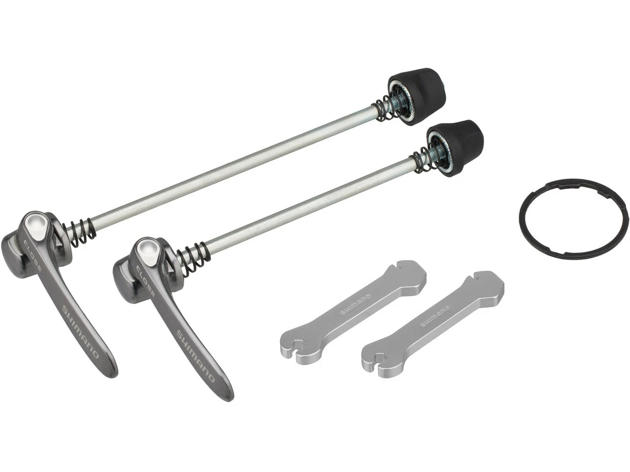 Shimano Juego De Ruedas WH-RS500-TL 9 Shimano Juego De Ruedas WH-RS500-TL - Imagen 7