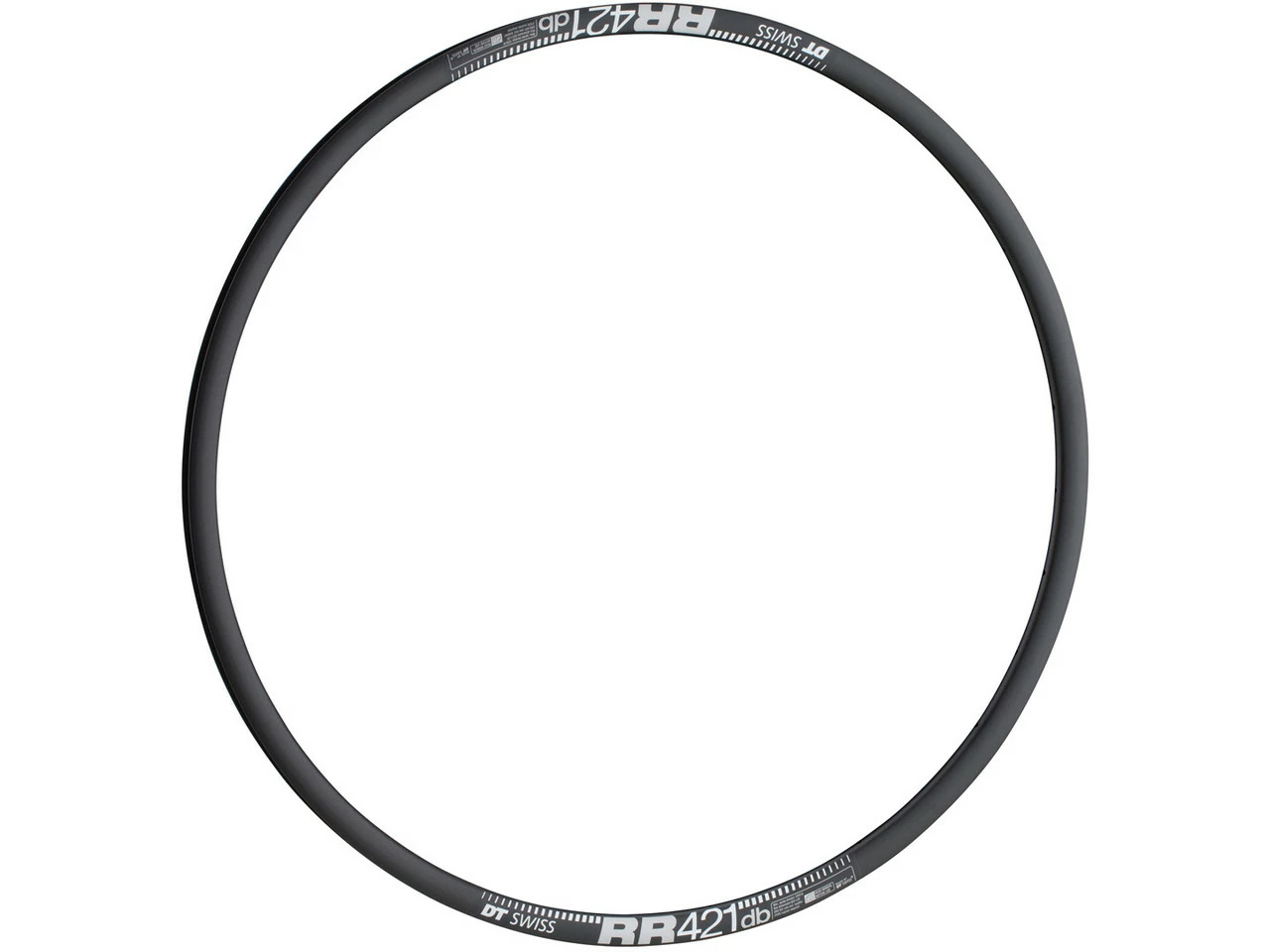 Dt-swiss Llanta RR 421 DB Disc Asymmetric Road 4 Dt-swiss Llanta RR 421 DB Disc Asymmetric Road - Imagen 2