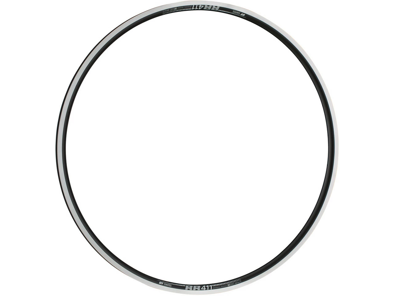 Dt-swiss Llanta RR 411 Road 4 Dt-swiss Llanta RR 411 Road - Imagen 2