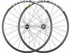 Mavic Juego De Ruedas Crossmax Disc 6 Agujeros 27,5" - Mod. F. De Producción