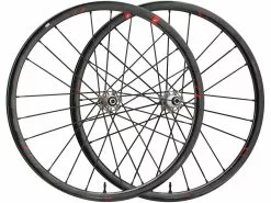 Fulcrum Juego De Ruedas Racing Zero Carbon DB Disc Center Lock
