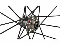 Fulcrum Juego De Ruedas Racing Zero Carbon DB Disc Center Lock -Ruedas 28" Tienda de ventas 256678