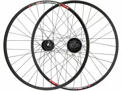 Bc Basic Juego De Ruedas Alfine Disc Center Lock 28" 8 Velocidades