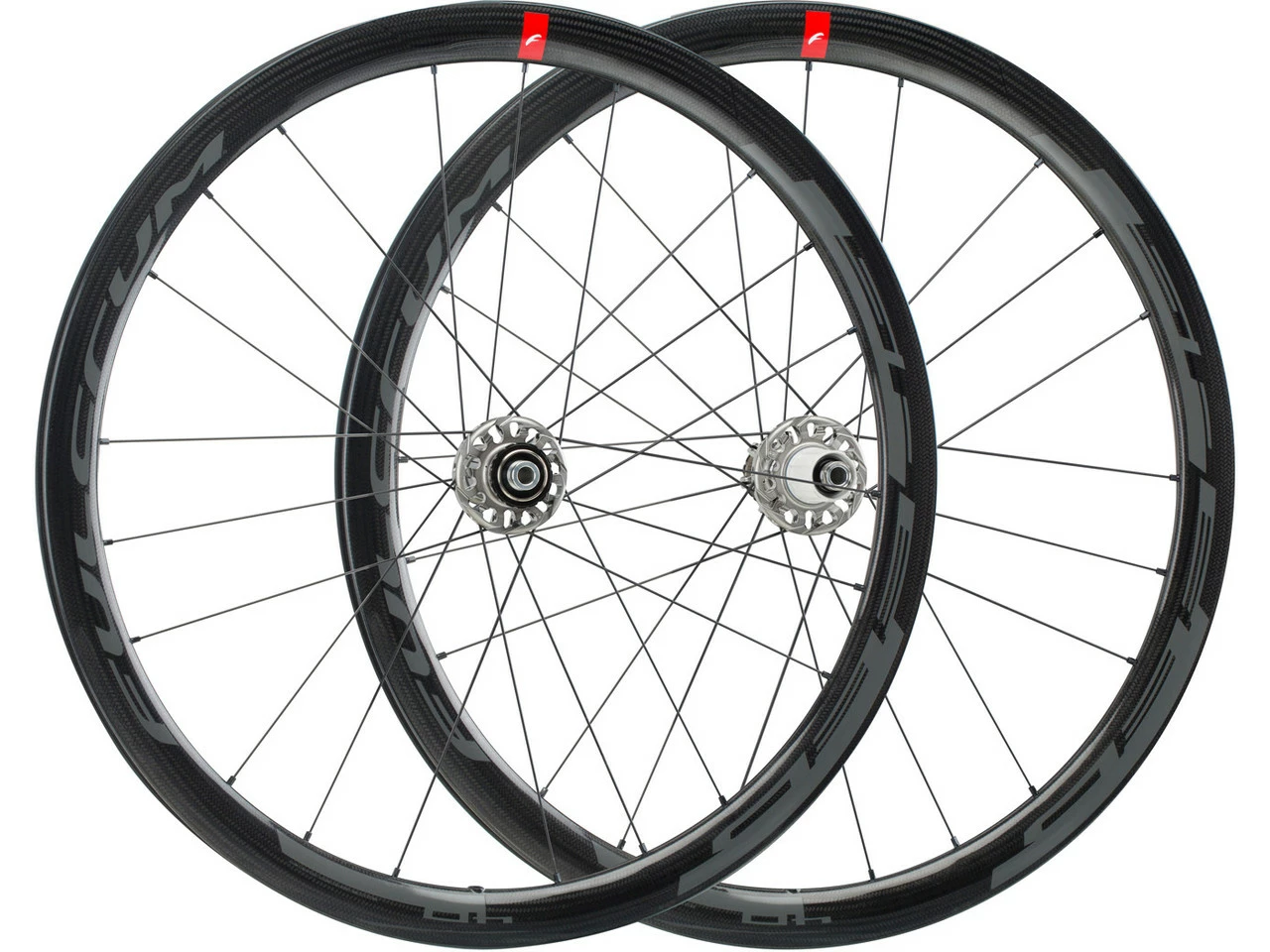 Fulcrum Juego De Ruedas Speed 40 DB Disc Center Lock Carbon 3 Fulcrum Juego De Ruedas Speed 40 DB Disc Center Lock Carbon