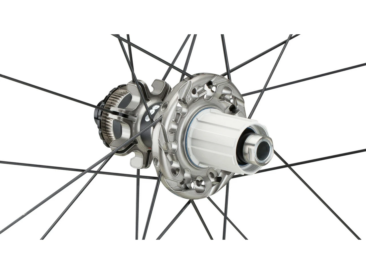 Fulcrum Juego De Ruedas Speed 40 DB Disc Center Lock Carbon 7 Fulcrum Juego De Ruedas Speed 40 DB Disc Center Lock Carbon - Imagen 5