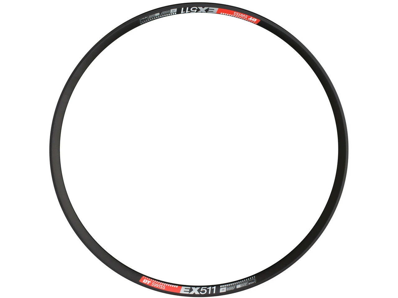 Dt-swiss Llanta EX 511 Disc 29" 4 Dt-swiss Llanta EX 511 Disc 29" - Imagen 2