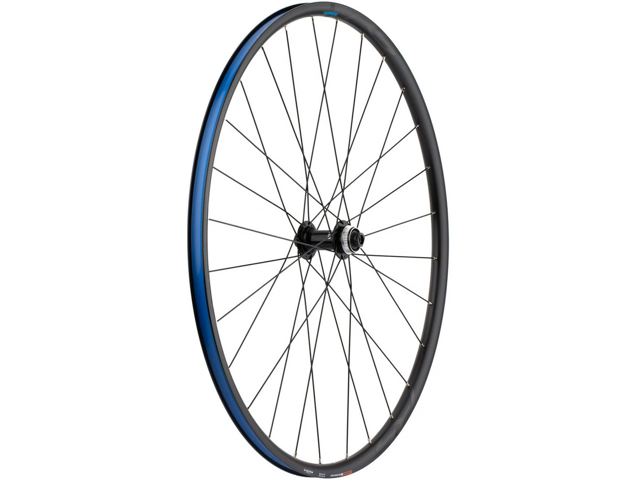 Shimano Juego De Ruedas WH-RS171-CL Disc Center Lock 28" 4 Shimano Juego De Ruedas WH-RS171-CL Disc Center Lock 28" - Imagen 2