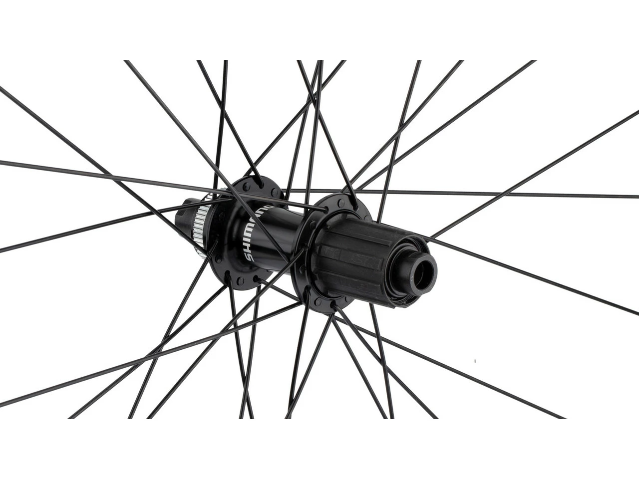 Shimano Juego De Ruedas WH-RS171-CL Disc Center Lock 28" 7 Shimano Juego De Ruedas WH-RS171-CL Disc Center Lock 28" - Imagen 5