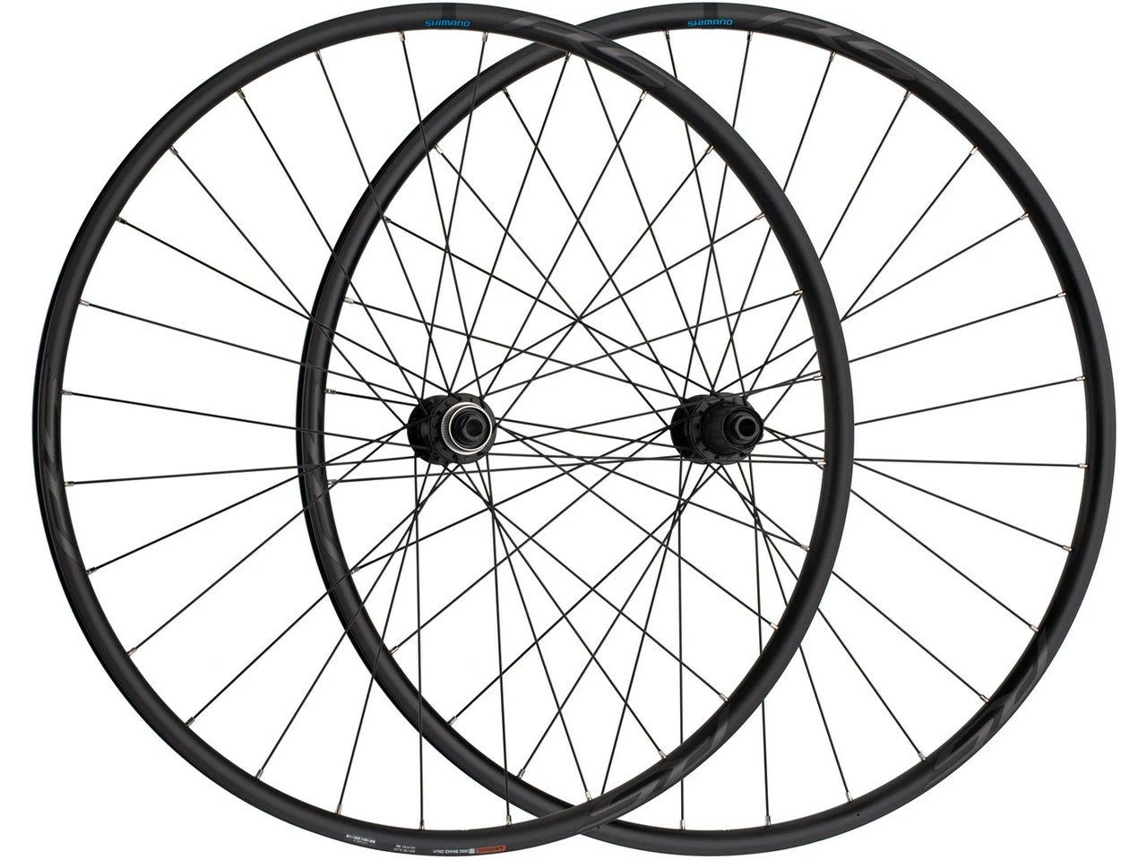 Shimano Juego De Ruedas WH-RS171-CL Disc Center Lock 27,5" 3 Shimano Juego De Ruedas WH-RS171-CL Disc Center Lock 27,5"