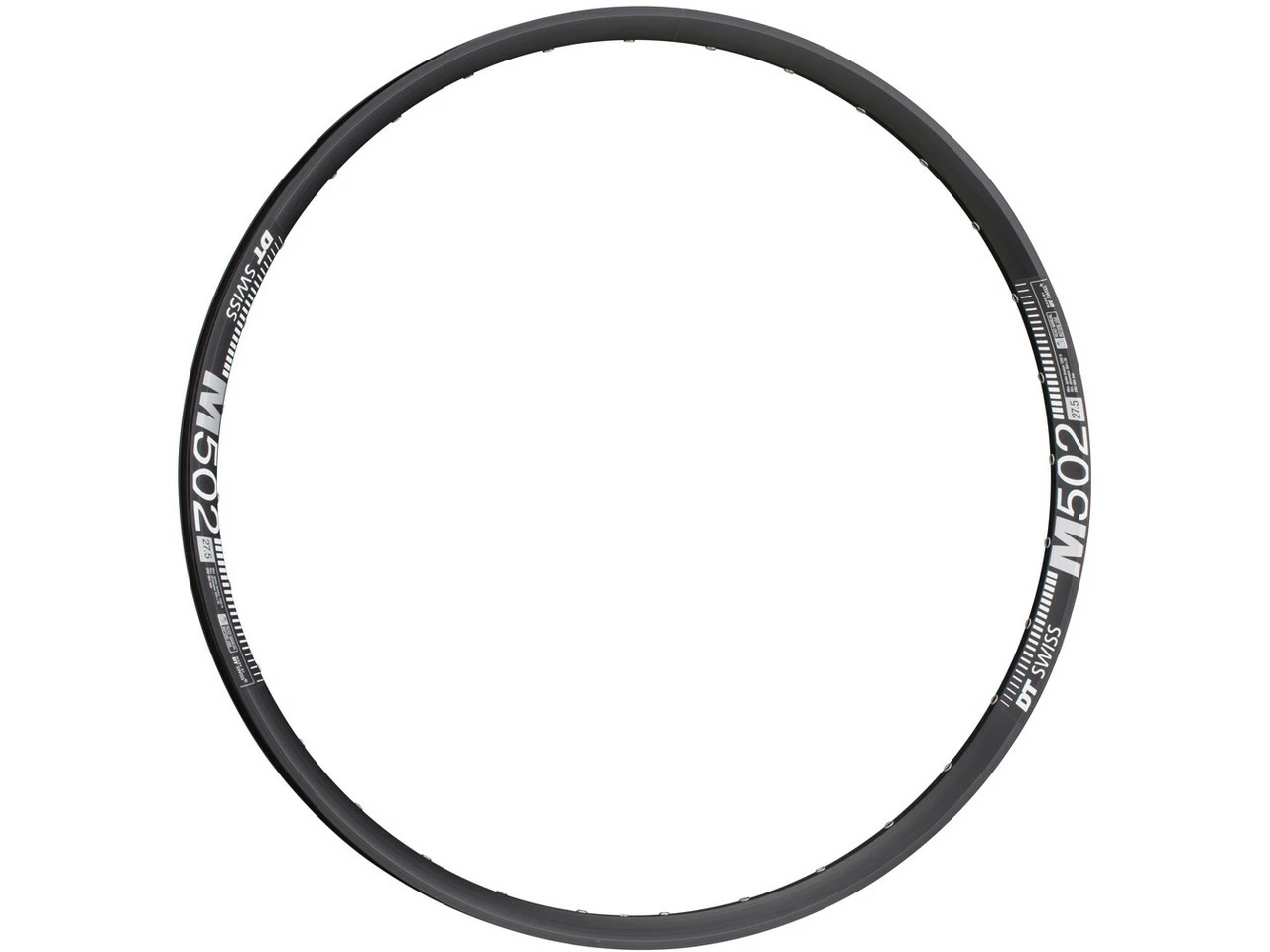 Dt-swiss Llanta M 502 Disc 27,5" 4 Dt-swiss Llanta M 502 Disc 27,5" - Imagen 2