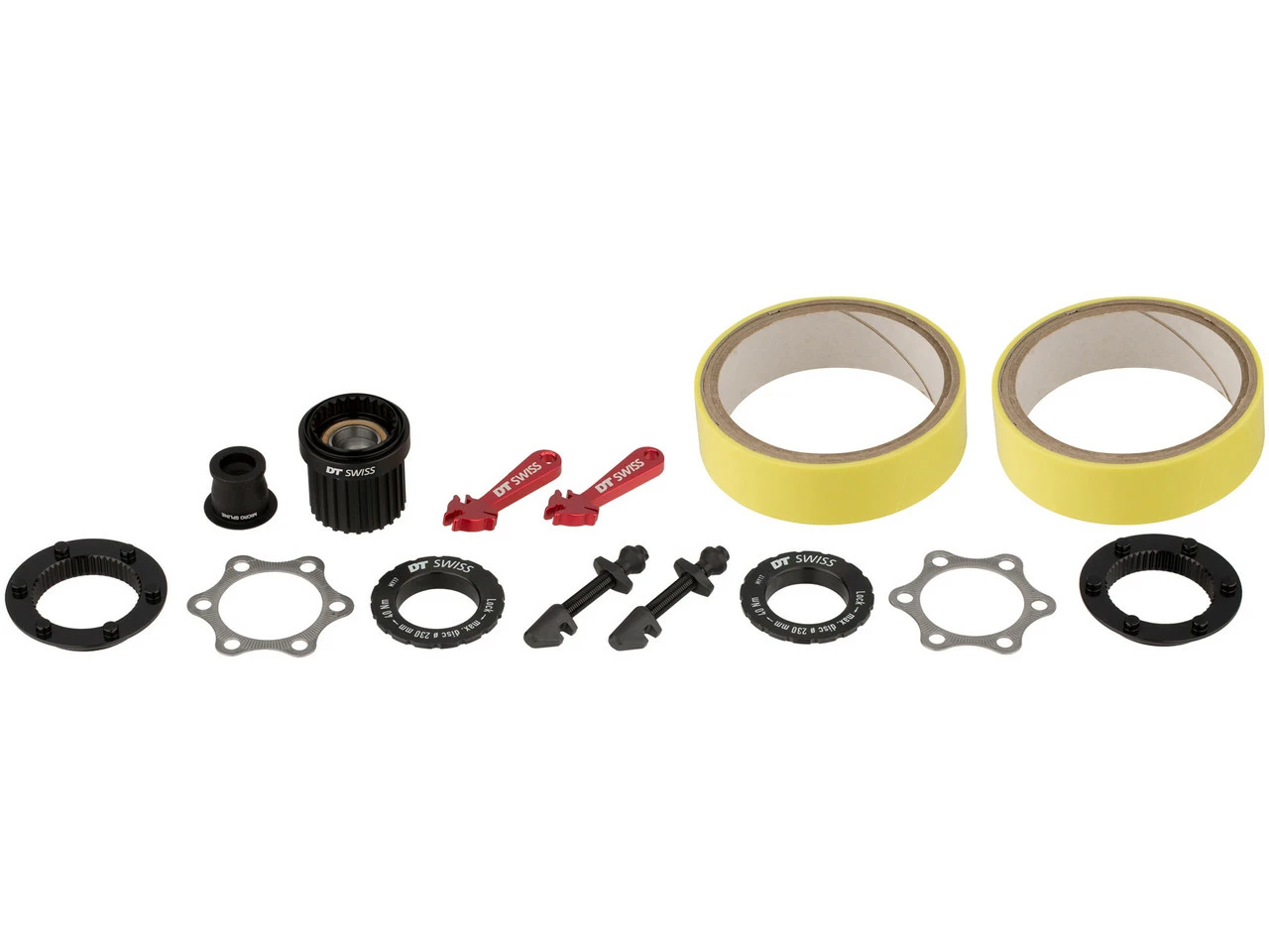 Dt-swiss Juego De Ruedas XRC 1200 SPLINE 30 Boost Disc Center Lock 29" 9 Dt-swiss Juego De Ruedas XRC 1200 SPLINE 30 Boost Disc Center Lock 29" - Imagen 7