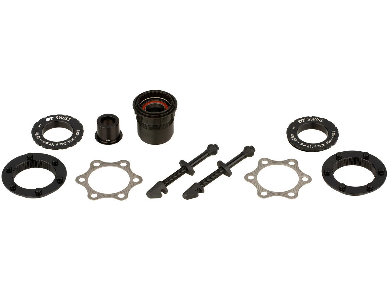 Dt-swiss Juego De Ruedas HGC 1400 SPLINE 42 Boost Disc Center Lock Hybrid 28" 9 Dt-swiss Juego De Ruedas HGC 1400 SPLINE 42 Boost Disc Center Lock Hybrid 28" - Imagen 7