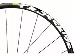 Mavic Rueda Crossride FTS-X Disc 6 Agujeros 27,5" -Ruedas 28" Tienda de ventas 313179