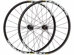 Mavic Juego De Ruedas Crossride FTS-X Disc 6 Agujeros 27,5"