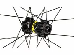 Mavic Juego De Ruedas Crossride FTS-X Disc 6 Agujeros 27,5" -Ruedas 28" Tienda de ventas 313183
