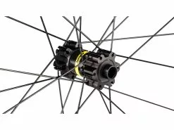Mavic Juego De Ruedas Crossride FTS-X Disc 6 Agujeros 29" -Ruedas 28" Tienda de ventas 313198