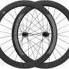 Black Inc Juego De Ruedas Sixty All-Road Disc Center Lock Carbon 28"