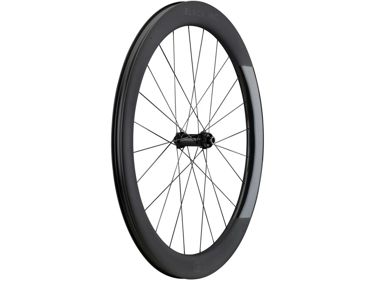 Black Inc Juego De Ruedas Sixty All-Road Disc Center Lock Carbon 28" 4 Black Inc Juego De Ruedas Sixty All-Road Disc Center Lock Carbon 28" - Imagen 2