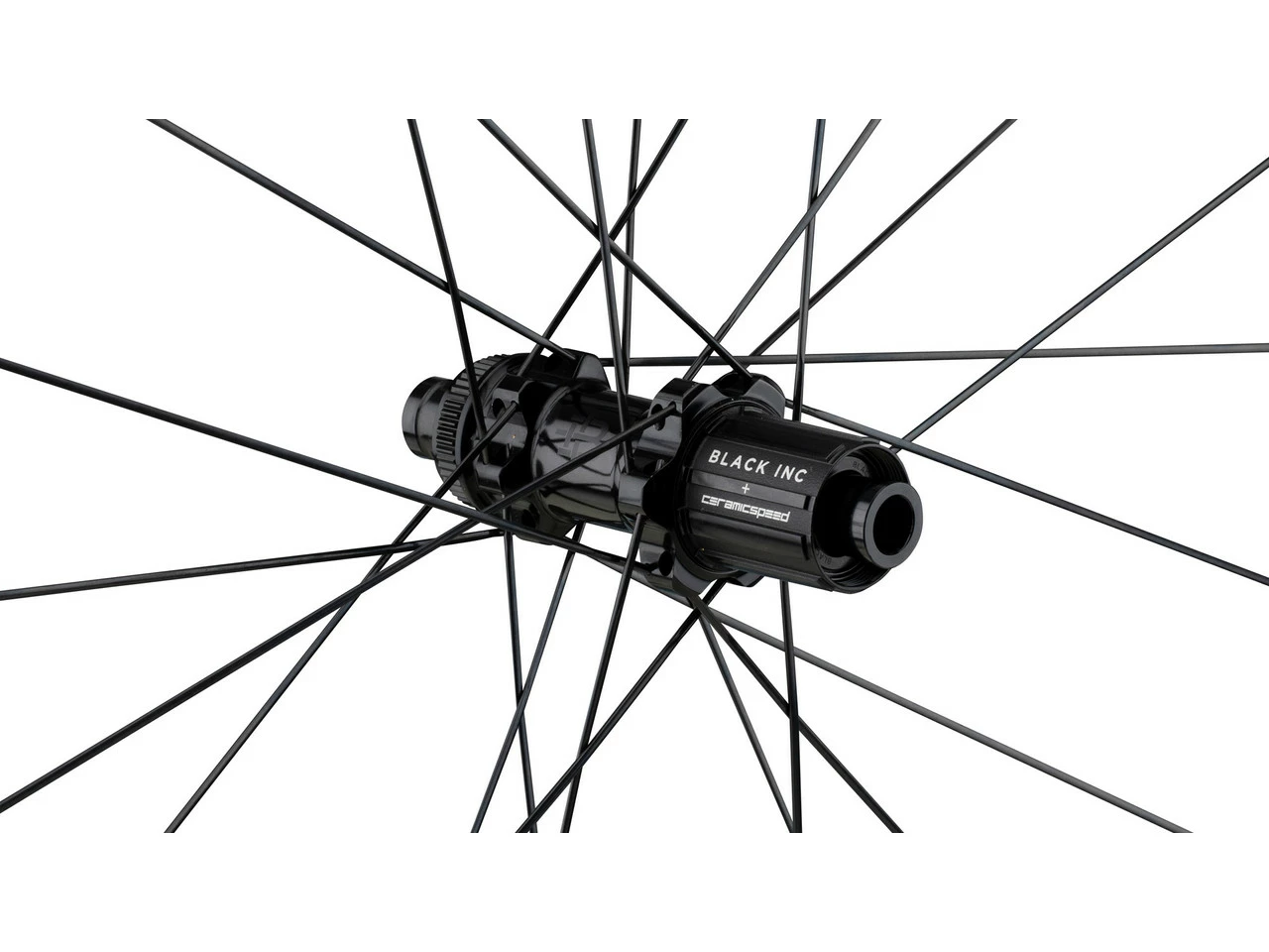 Black Inc Juego De Ruedas Sixty All-Road Disc Center Lock Carbon 28" 7 Black Inc Juego De Ruedas Sixty All-Road Disc Center Lock Carbon 28" - Imagen 5