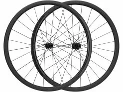 Black Inc Juego De Ruedas Thirty All-Road Disc Center Lock Carbon 28"
