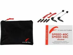 Fulcrum Juego De Ruedas Speed 40C Carbon -Ruedas 28" Tienda de ventas 318862