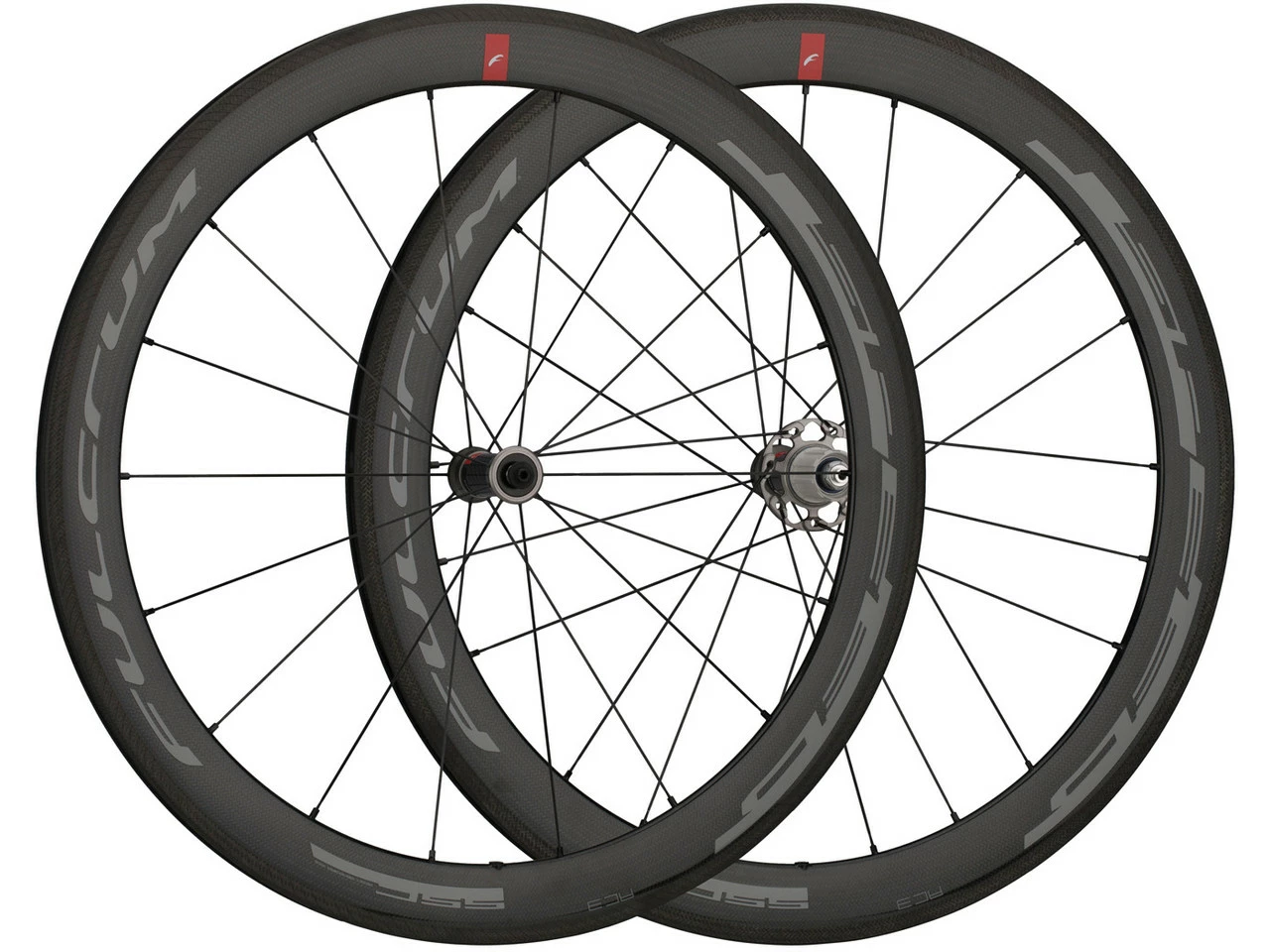 Fulcrum Juego De Ruedas Speed 55C Carbon 3 Fulcrum Juego De Ruedas Speed 55C Carbon