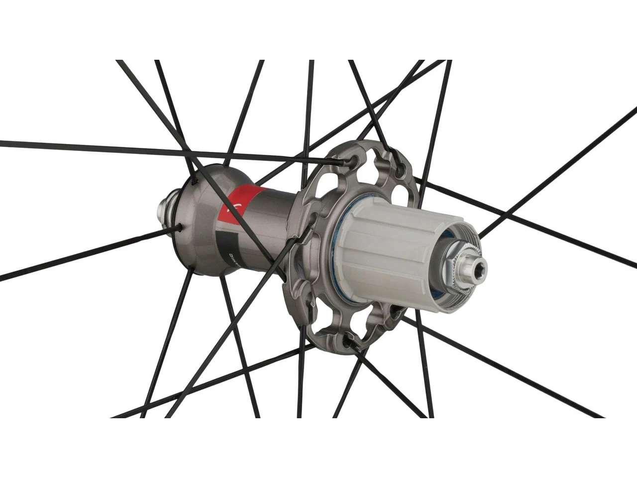 Fulcrum Juego De Ruedas Speed 55C Carbon 7 Fulcrum Juego De Ruedas Speed 55C Carbon - Imagen 5