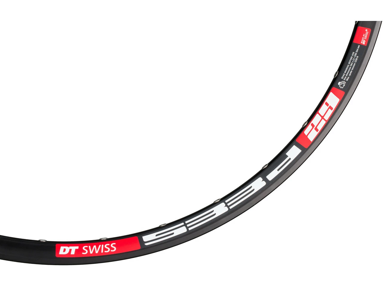 Dt-swiss Llanta 533 D Disc 29" 5 Dt-swiss Llanta 533 D Disc 29" - Imagen 3