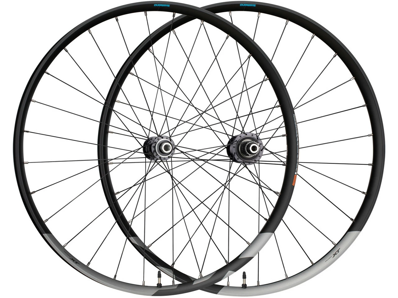 Shimano Juego De Ruedas WH-M8120-TL-B XT Disc Center Lock 29" 3 Shimano Juego De Ruedas WH-M8120-TL-B XT Disc Center Lock 29"