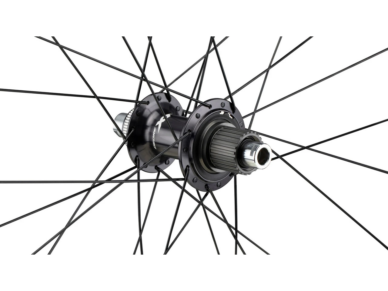 Shimano Juego De Ruedas WH-M8120-TL-B XT Disc Center Lock 29" 7 Shimano Juego De Ruedas WH-M8120-TL-B XT Disc Center Lock 29" - Imagen 5