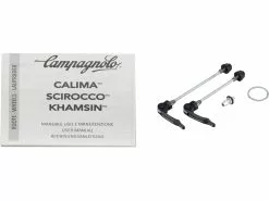 Campagnolo® Juego De Ruedas Calima G3 -Ruedas 28" Tienda de ventas 322809