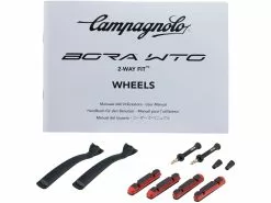 Campagnolo® Juego De Ruedas Bora WTO 60 Road 28" -Ruedas 28" Tienda de ventas 322835