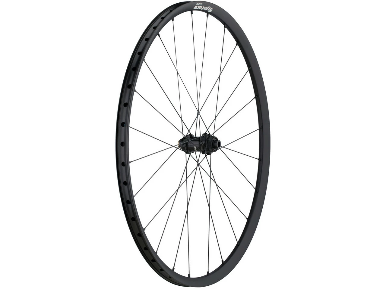 Syntace Juego De Ruedas W25i Alu Disc Center Lock 28" 4 Syntace Juego De Ruedas W25i Alu Disc Center Lock 28" - Imagen 2