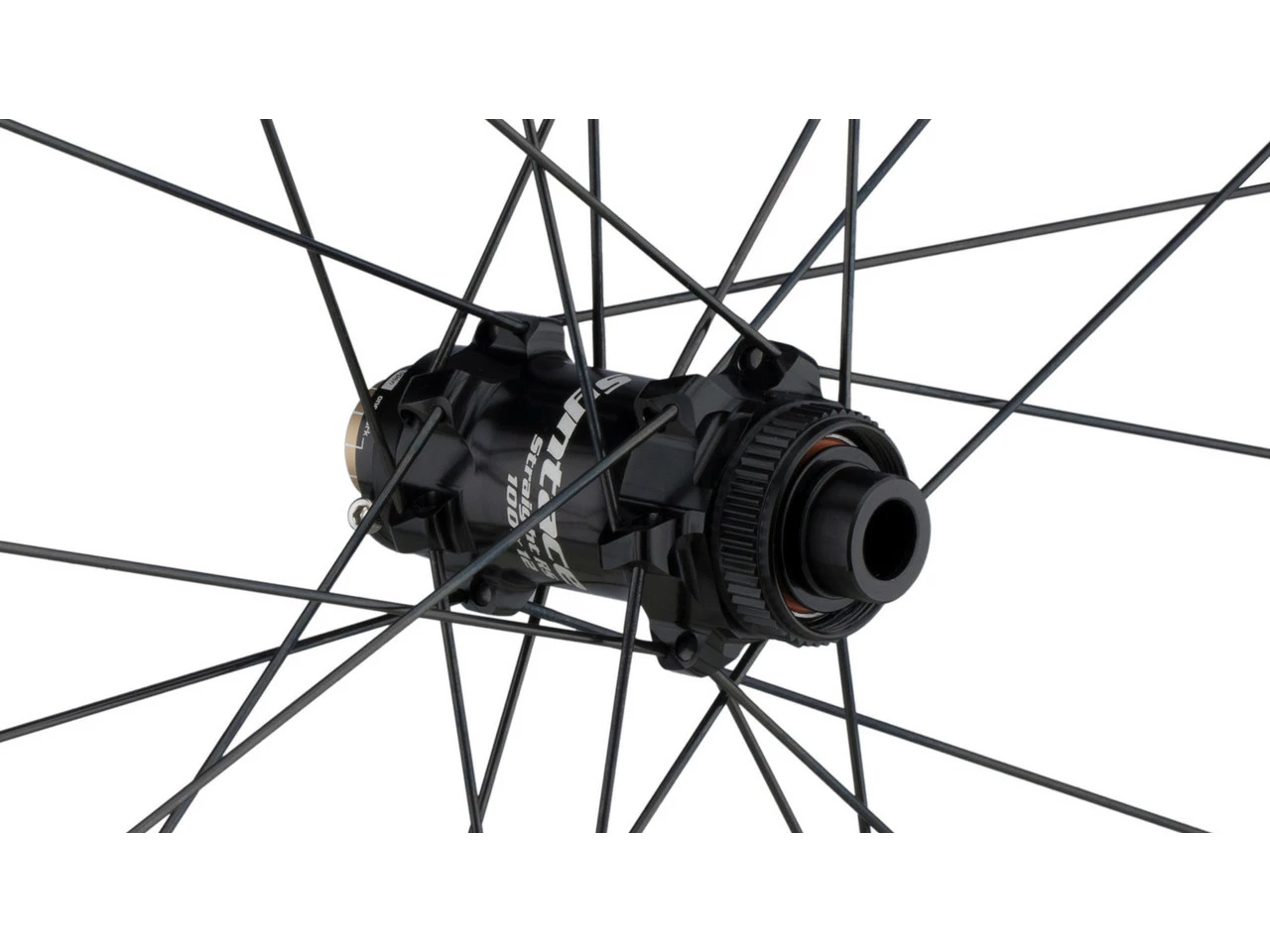 Syntace Juego De Ruedas W25i Alu Disc Center Lock 28" 5 Syntace Juego De Ruedas W25i Alu Disc Center Lock 28" - Imagen 3