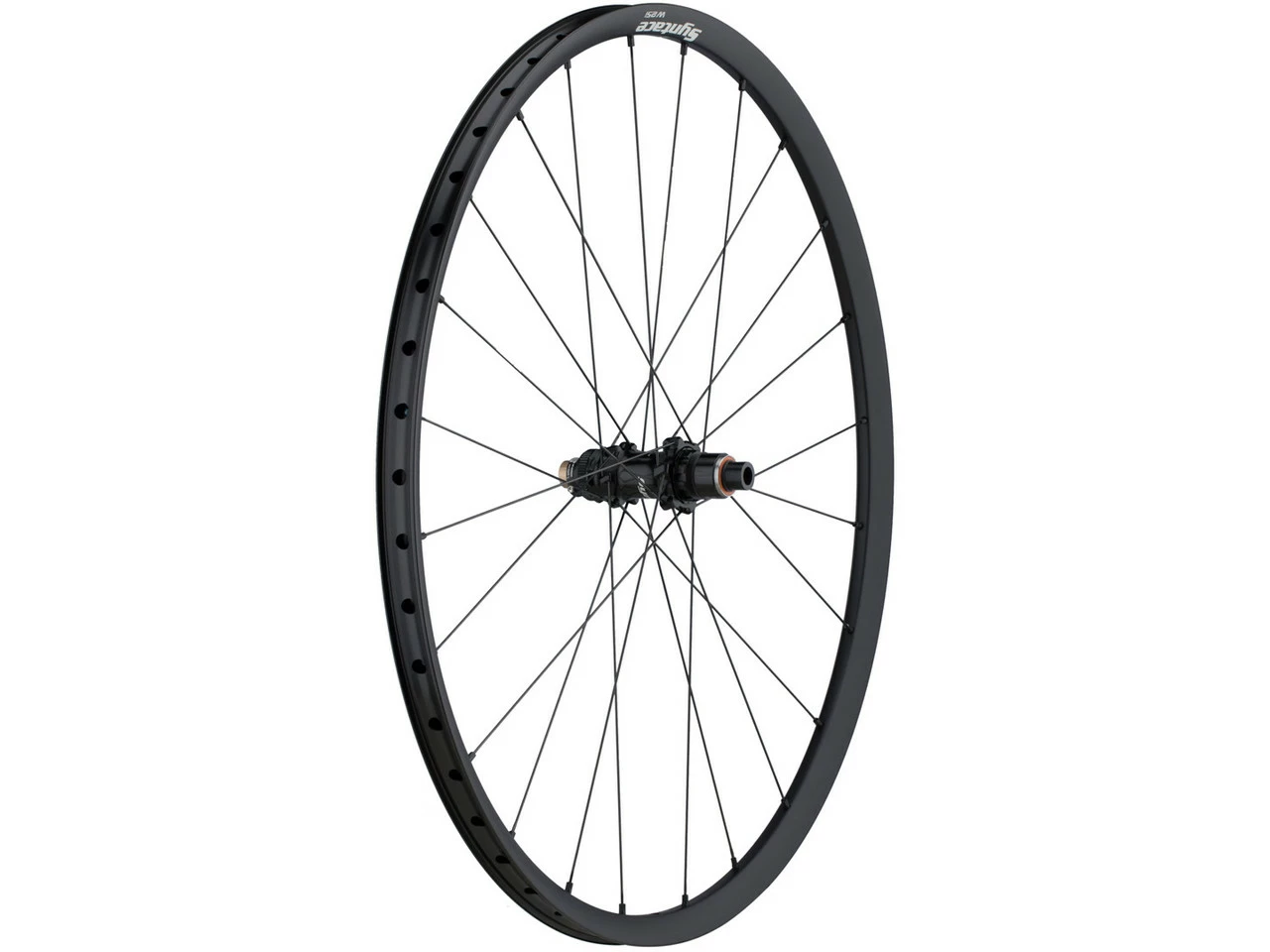 Syntace Juego De Ruedas W25i Alu Disc Center Lock 28" 6 Syntace Juego De Ruedas W25i Alu Disc Center Lock 28" - Imagen 4