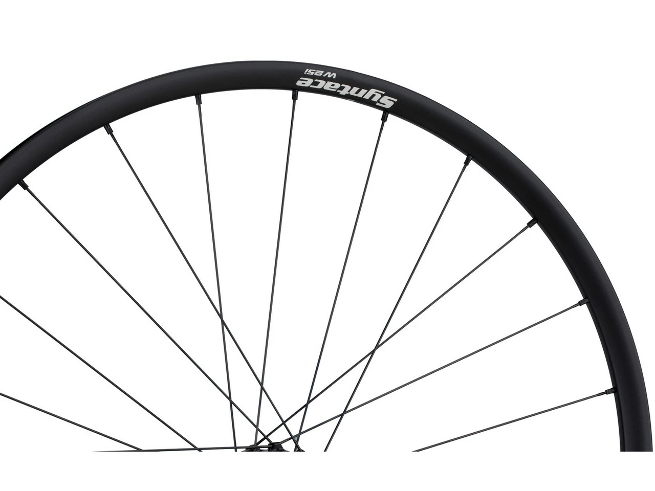 Syntace Juego De Ruedas W25i Alu Disc Center Lock 28" 8 Syntace Juego De Ruedas W25i Alu Disc Center Lock 28" - Imagen 6