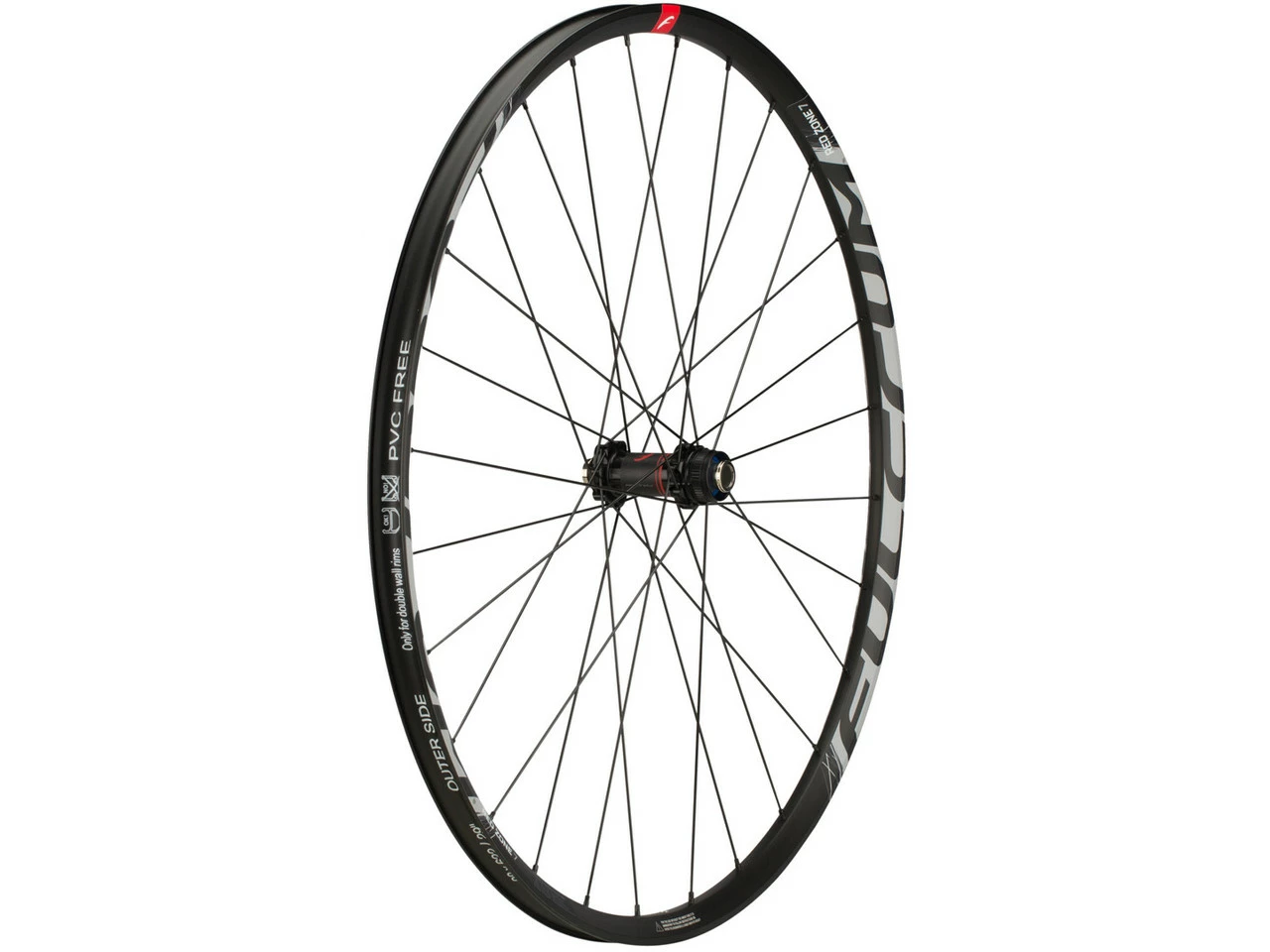 Fulcrum Juego De Ruedas Red Zone 7 Disc Center Lock Boost 29" 4 Fulcrum Juego De Ruedas Red Zone 7 Disc Center Lock Boost 29" - Imagen 2