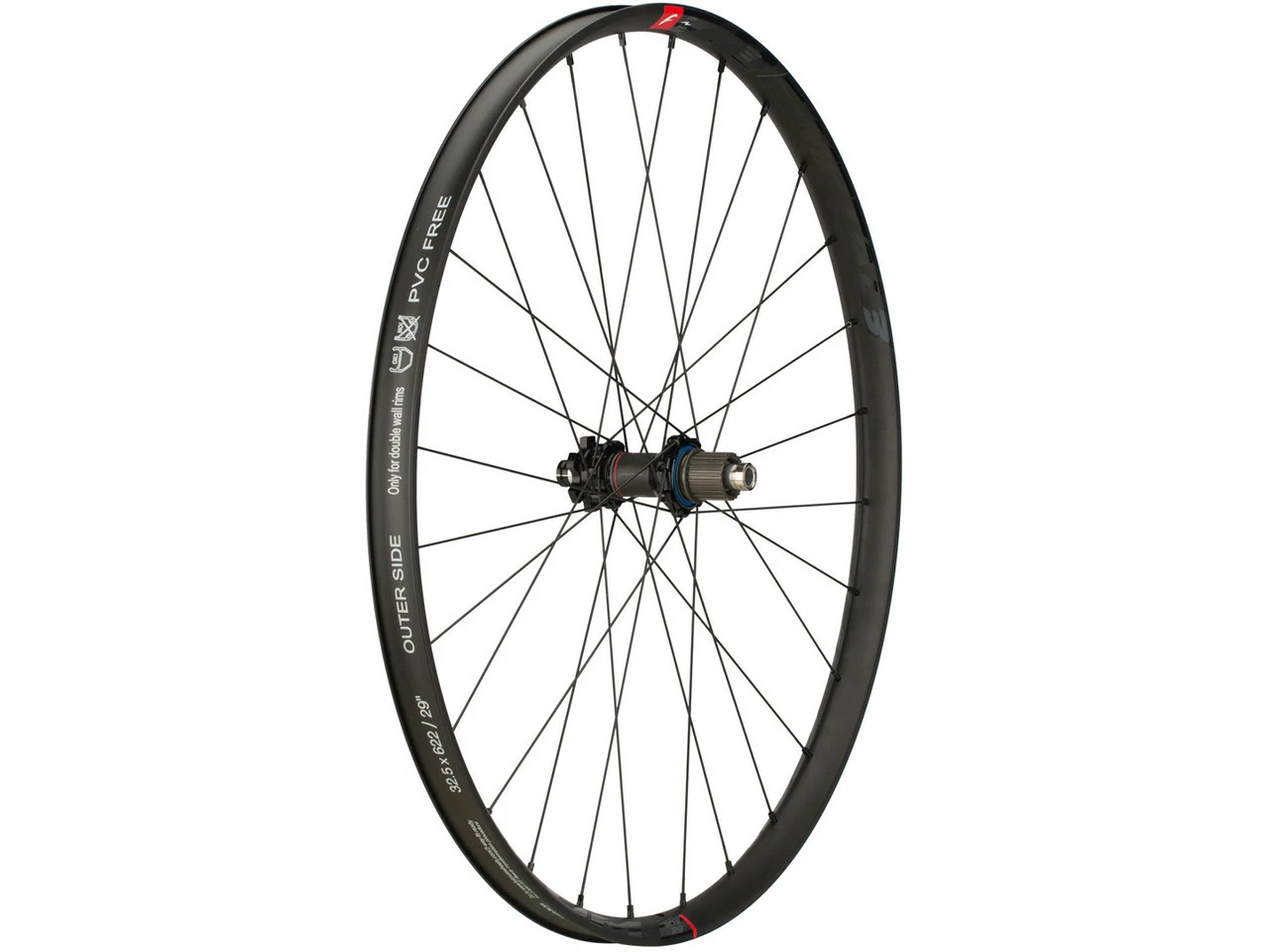 Fulcrum Juego De Ruedas De 29" E-Metal 3 Disc 6 Agujeros Boost 2019 6 Fulcrum Juego De Ruedas De 29" E-Metal 3 Disc 6 Agujeros Boost 2019 - Imagen 4