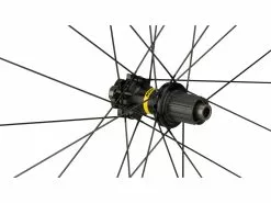 Mavic Juego De Ruedas Aksium Disc 6 Agujeros -Ruedas 28" Tienda de ventas 324631